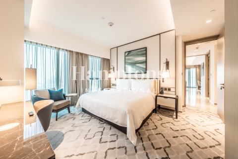 Снять в аренду квартиру в Dubai Creek Harbour (The Lagoons), Дубай: 2 спальни, 102.43949295м², № 90946 - фото 3