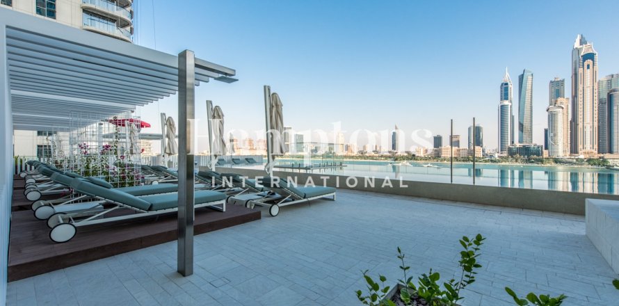 Квартира в Dubai Harbour, Дубай, 1 спальня, 83.5904м², № 90941