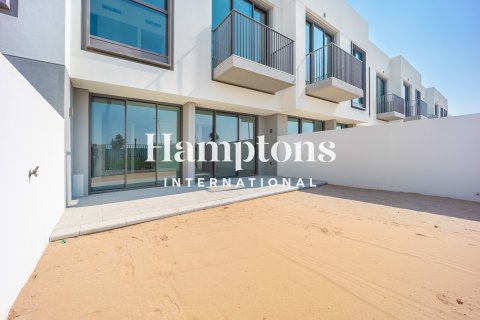 Maison de ville à The Valley, Dubai, 3 chambres, 173.99988676 m², № 77343 - photo 27