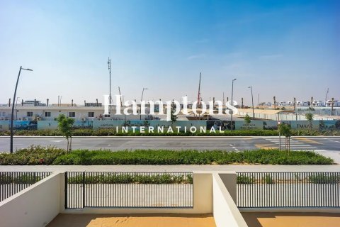 Maison de ville à The Valley, Dubai, 3 chambres, 173.99988676 m², № 77343 - photo 1