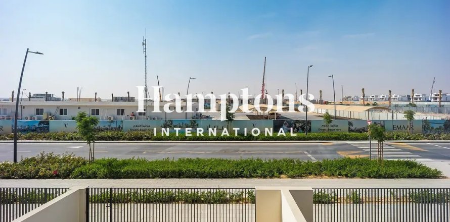 Maison de ville à The Valley, Dubai, 3 chambres, 174 m², № 77343