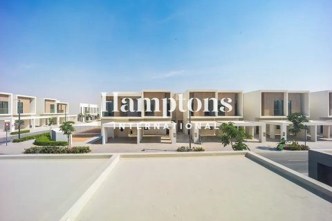 Maison de ville à The Valley, Dubai, 3 chambres, 173.99988676 m², № 77343 - photo 9