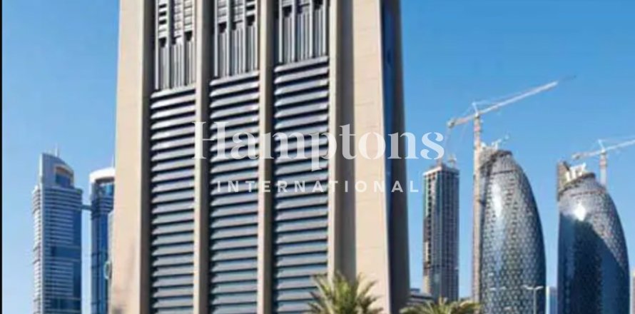 Квартира в DIFC, Дубай, 1 спальня, 73.5494м², № 77344