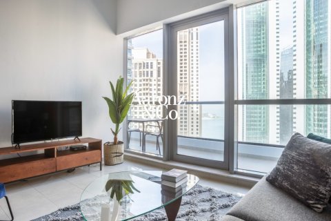 Apartamento en Dubai Marina, Dubai, 1 dormitorio, 80 m², № 134462