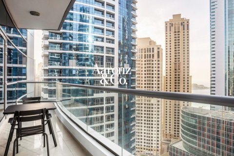 Apartamento en Dubai Marina, Dubai, 1 dormitorio, 80 m², № 134462 - foto 5
