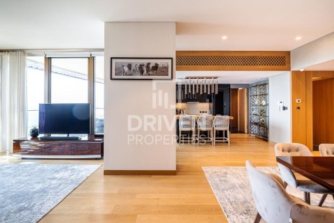 Купить квартиру в Jumeirah Bay Island, Джумейра, Дубай: 3 спальни, 244.33м², № 134456 - фото 23