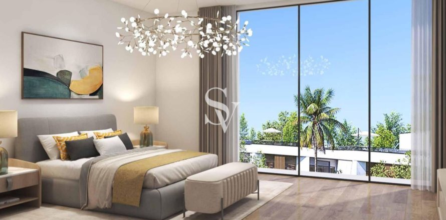 Townhouse in Dubai Land, Dubai 5 bedrooms, 144 sq.m. № 88309