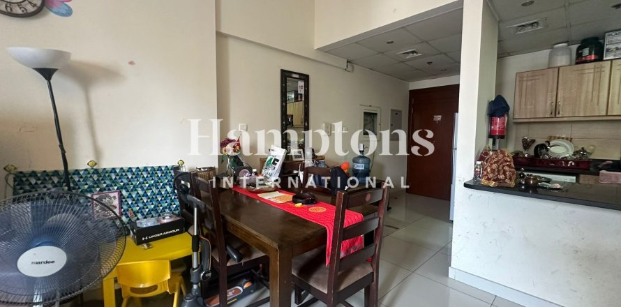 Appartement à Dubai Sports City, Dubai, 1 chambre, 85.5897 m², № 88292