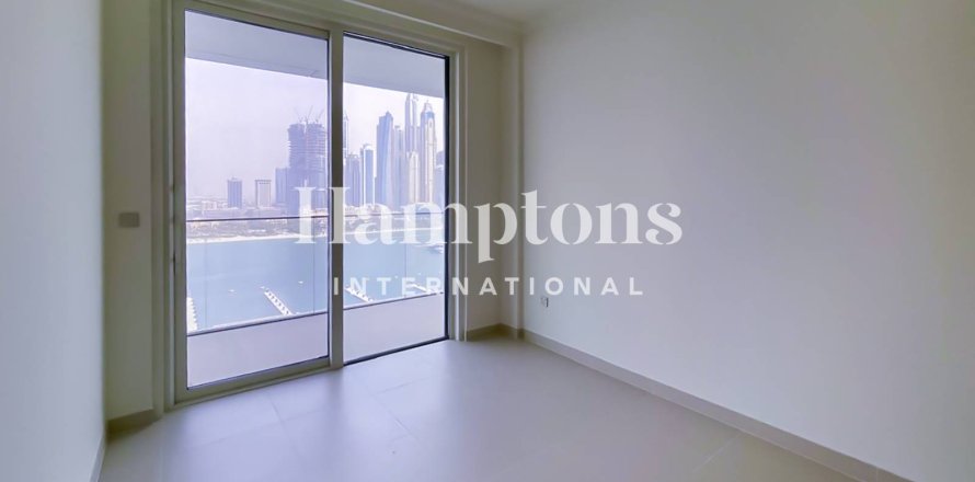 Квартира в Dubai Harbour, Дубай, 3 спальни, 171.47м², № 78133