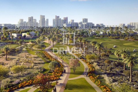 Villa à EMAAR South, Dubai South (Dubai World Central), Dubai, 4 chambres, 377 m², № 65768 - photo 11