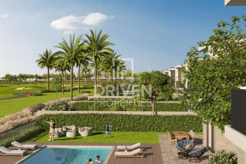 Villa à EMAAR South, Dubai South (Dubai World Central), Dubai, 4 chambres, 377 m², № 65768 - photo 14