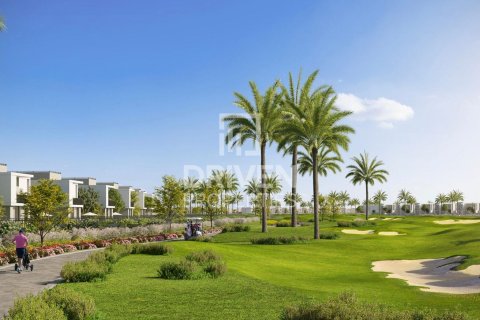 Villa à EMAAR South, Dubai South (Dubai World Central), Dubai, 4 chambres, 377 m², № 65768 - photo 5