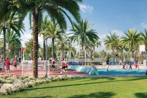 Villa à EMAAR South, Dubai South (Dubai World Central), Dubai, 4 chambres, 377 m², № 65768 - photo 8