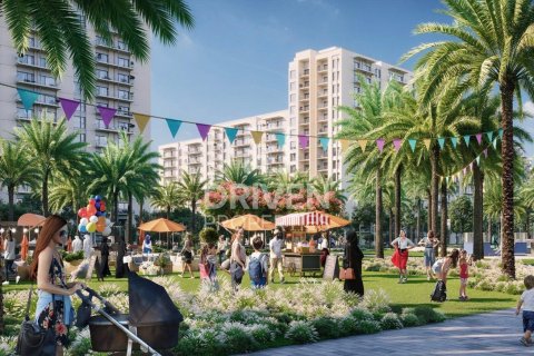 Villa à EMAAR South, Dubai South (Dubai World Central), Dubai, 4 chambres, 377 m², № 65768 - photo 9