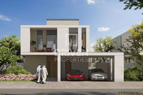 Villa à EMAAR South, Dubai South (Dubai World Central), Dubai, 4 chambres, 377 m², № 65768 - photo 12