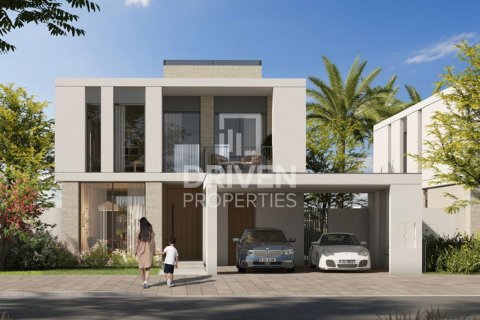 Villa à EMAAR South, Dubai South (Dubai World Central), Dubai, 4 chambres, 377 m², № 65768 - photo 10