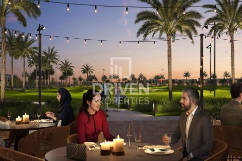 Villa à EMAAR South, Dubai South (Dubai World Central), Dubai, 4 chambres, 377 m², № 65768 - photo 1