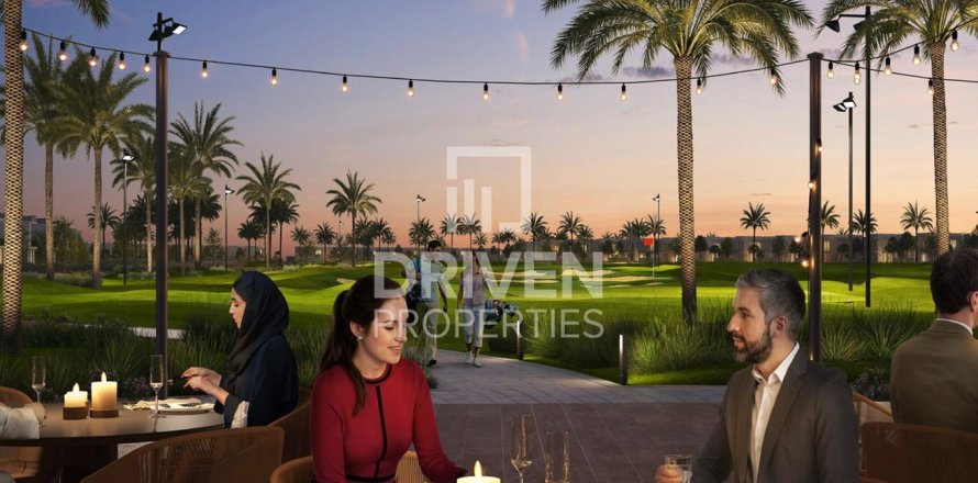 Villa à EMAAR South, Dubai South (Dubai World Central), Dubai, 4 chambres, 377 m², № 65768