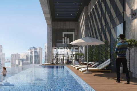 Appartement à Dubai Marina, Dubai, 1 chambre, 71 m², № 65759 - photo 1