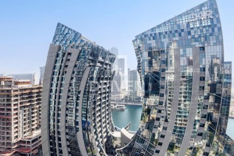 Appartement à Business Bay, Dubai, 1 chambre, 89 m², № 65760 - photo 1
