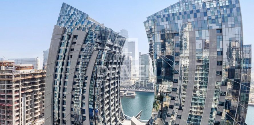 Appartement à Business Bay, Dubai, 1 chambre, 89 m², № 65760