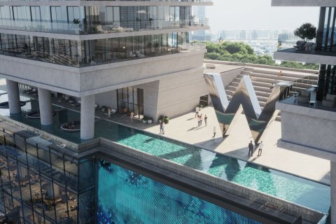 شقة في Dubai Harbour, دبي 3 غرف نوم, 252 م² رقم 112887 - صورة 12
