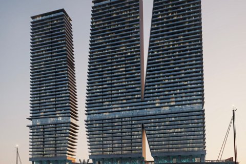 شقة في Dubai Harbour, دبي 3 غرف نوم, 252 م² رقم 112887 - صورة 2