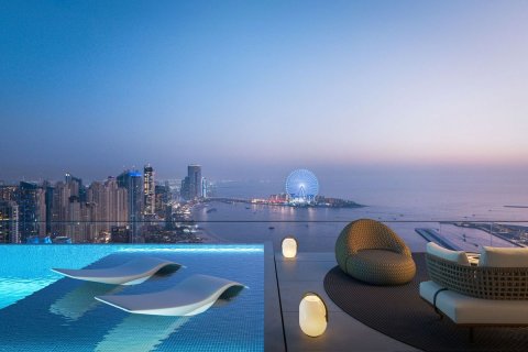 شقة في Dubai Harbour, دبي 3 غرف نوم, 252 م² رقم 112887 - صورة 8