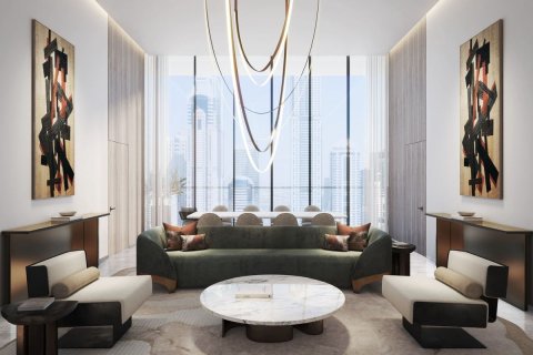 Appartement à Dubai Harbour, Dubai, 3 chambres, 252 m², № 112887