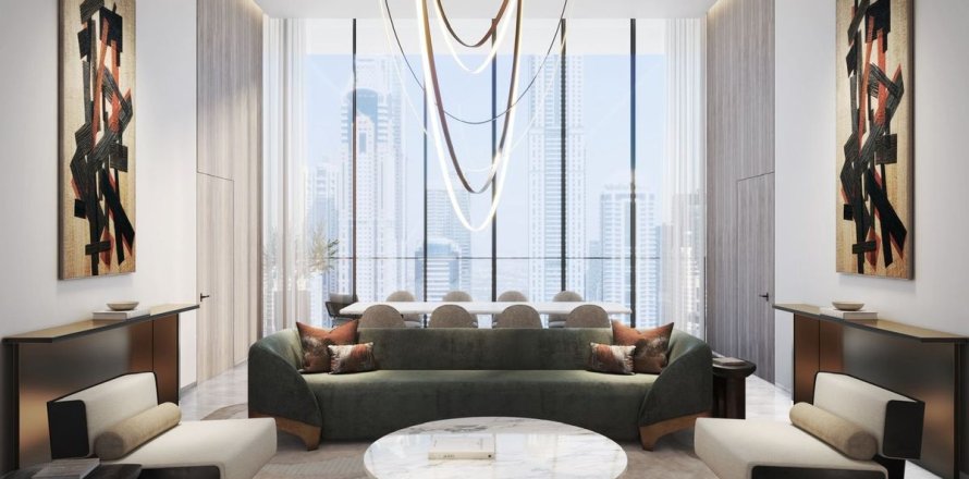 شقة في Dubai Harbour, دبي 3 غرف نوم, 252 م² رقم 112887