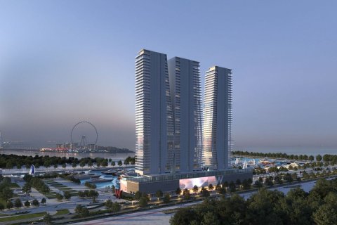 شقة في Dubai Harbour, دبي 3 غرف نوم, 252 م² رقم 112887 - صورة 3