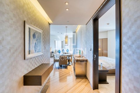 Купить квартиру в Bur Dubai, Дубай: 1 спальня, 107м², № 65521 - фото 3