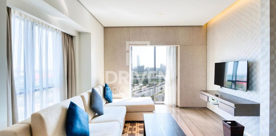 Apartamento en Bur Dubai, Dubai, 1 dormitorio, 107 m², № 65521