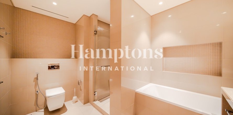 Apartment in Boulevard Point, Downtown Dubai (Downtown Burj Dubai), Dubai 2 bedrooms, 131.365 sq.m. № 114537