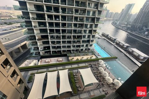 Appartement à Business Bay, Dubai, 1 chambre, 58.4 m², № 114550 - photo 7