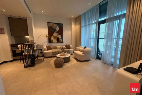 Appartement à Business Bay, Dubai, 1 chambre, 58.4 m², № 114550 - photo 2