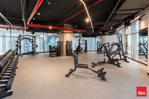 Appartement à Business Bay, Dubai, 1 chambre, 58.4 m², № 114550 - photo 8