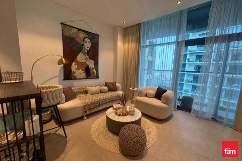 Apartment in Business Bay, Dubai 1 bedroom, 58.4 sq.m. № 114550