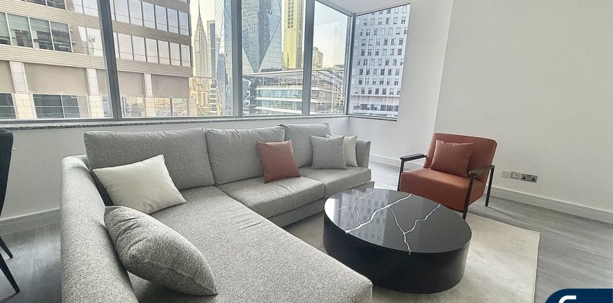 Квартира в DIFC, Дубай, 2 спальни, 118м², № 79144