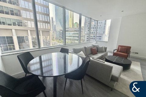 Снять в аренду квартиру в DIFC, Дубай: 2 спальни, 118м², № 79144 - фото 5