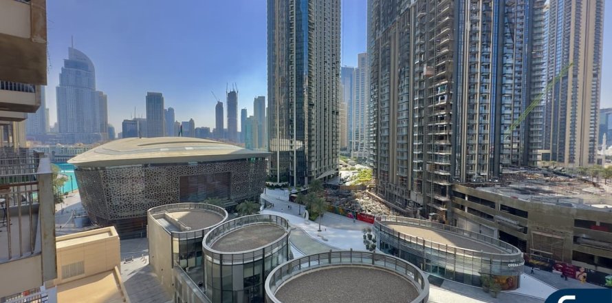 Apartment in Downtown Dubai (Downtown Burj Dubai), Dubai 1 bedroom, 77 sq.m. № 79148