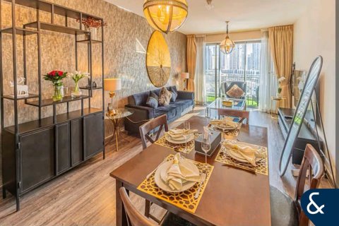 Снять в аренду квартиру в Даунтаун Дубай (Даунтаун Бурдж Дубай), Дубай: 1 спальня, 77м², № 79148 - фото 4