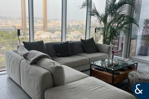 Снять в аренду квартиру в Аль-Кифафе, Дубай: 2 спальни, 134м², № 79146 - фото 3