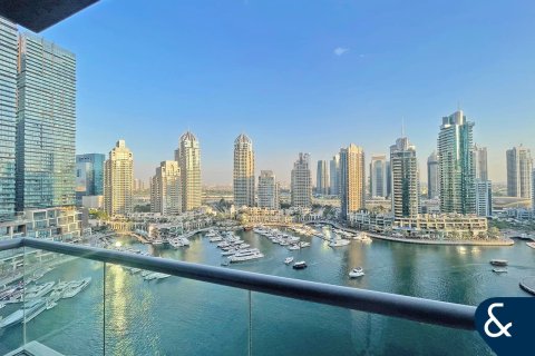 Appartement à Iris Blue, Dubai Marina, Dubai, 2 chambres, 123 m², № 79147 - photo 16