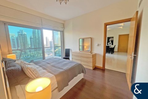 Appartement à Iris Blue, Dubai Marina, Dubai, 2 chambres, 123 m², № 79147 - photo 13