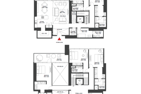 Apartment in Dubai 1 bedroom, 62 sq.m. № 92307 - photo 11