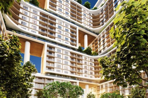 Apartment in Dubai 1 bedroom, 62 sq.m. № 92307 - photo 3