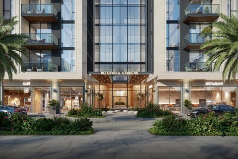 Apartment in Dubai Land, Dubai studio, 45 sq.m. № 92306 - photo 7