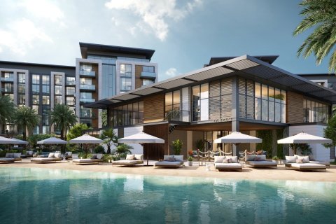 Apartment in Dubai Land, Dubai studio, 45 sq.m. № 92306 - photo 3