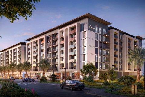 Apartment in Dubai Land, Dubai studio, 45 sq.m. № 92306 - photo 5